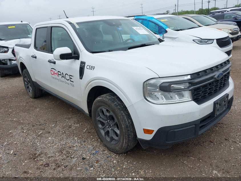 2023 FORD MAVERICK — zdjęcie z aukcji