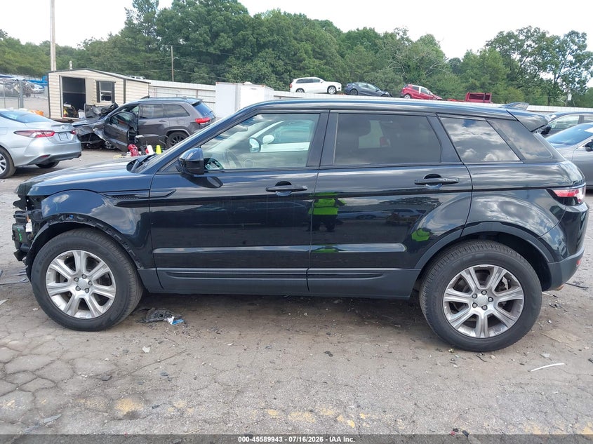 2017 Land Rover Range Rover Evoque Se/Se Premium VIN: SALVP2BG8HH247635 Lot: 45589943