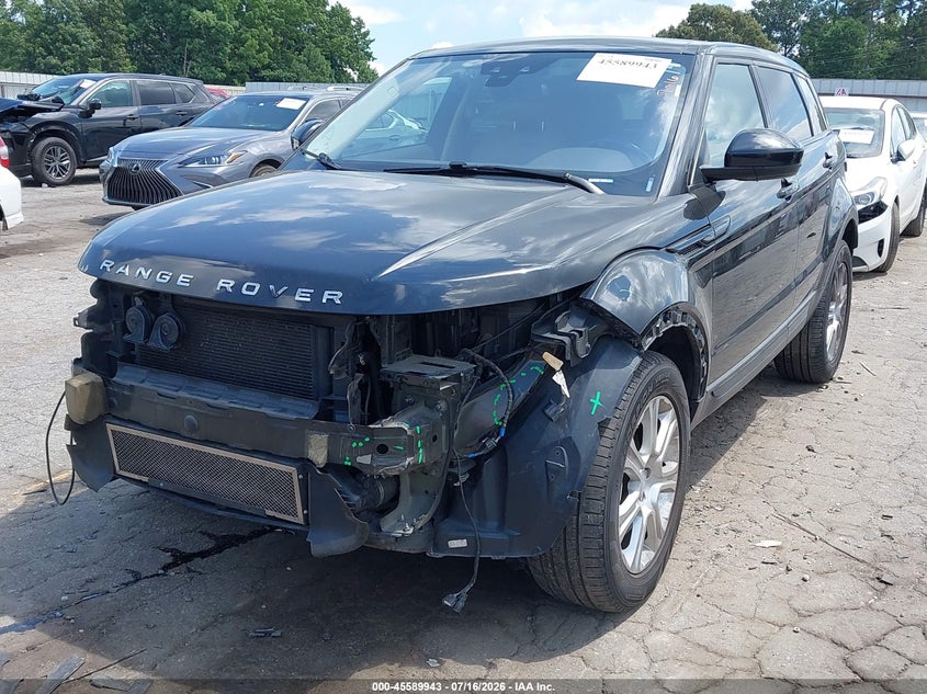 2017 Land Rover Range Rover Evoque Se/Se Premium VIN: SALVP2BG8HH247635 Lot: 45589943