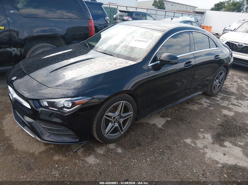 Фото 2 - MERCEDES-BENZ CLA 250