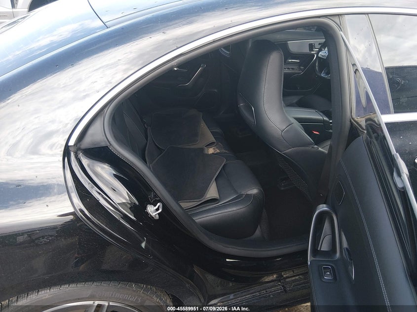 2020 Mercedes-Benz Cla 250 4Matic VIN: WDD5J4HBXLN072014 Lot: 45589951