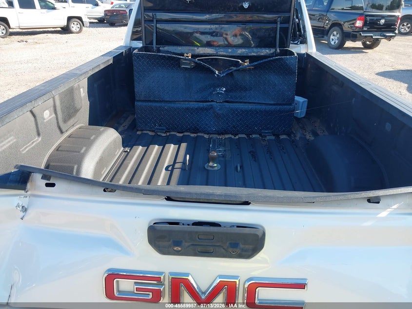 2021 GMC Sierra 3500Hd 4Wd Long Bed Denali VIN: 1GT49WEY6MF243727 Lot: 45589957