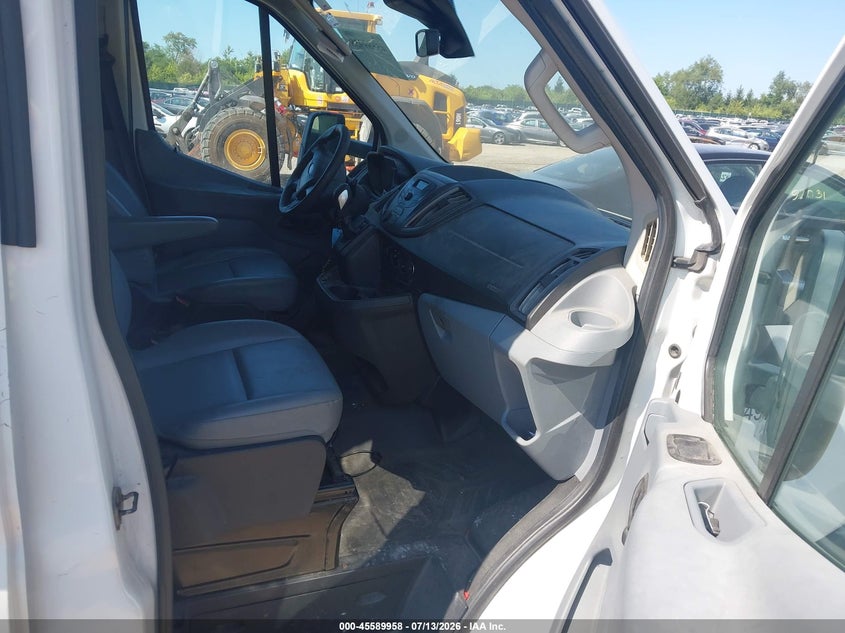 FORD TRANSIT-350 2018 VIN 1FTBW2CM2JKA24601