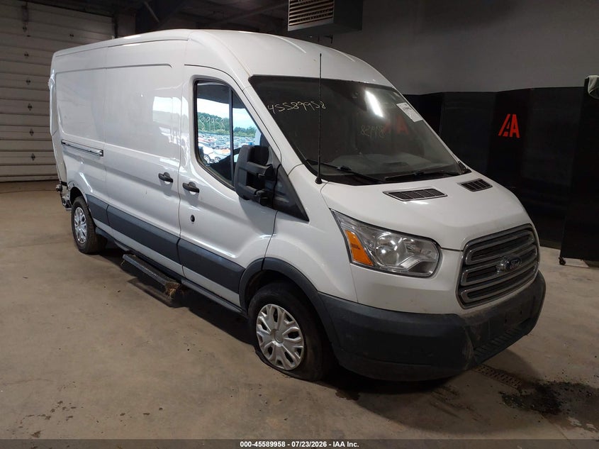 Vin: 1ftbw2cm2jka24601, lot: 46088335, ford transit-350 2018 img_1