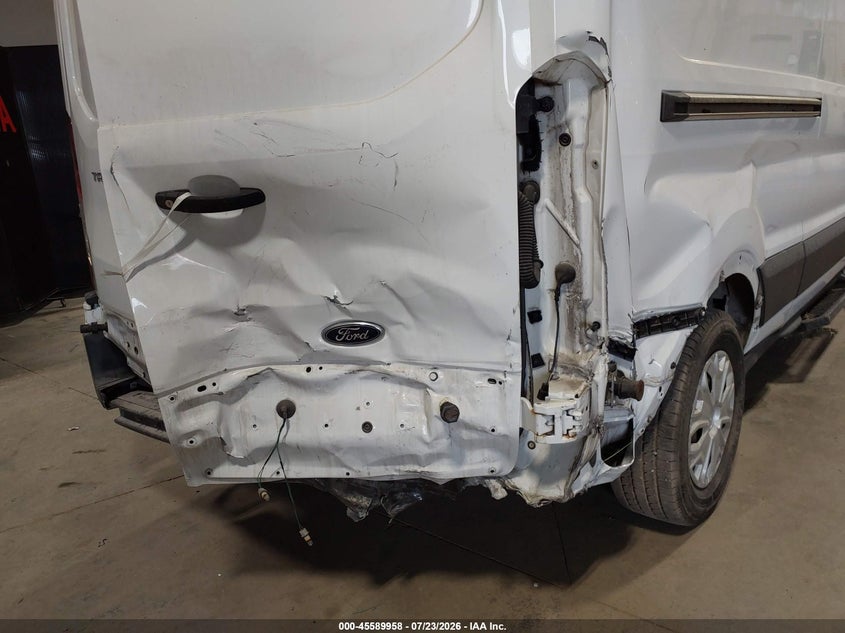FORD TRANSIT-350 2018 VIN 1FTBW2CM2JKA24601