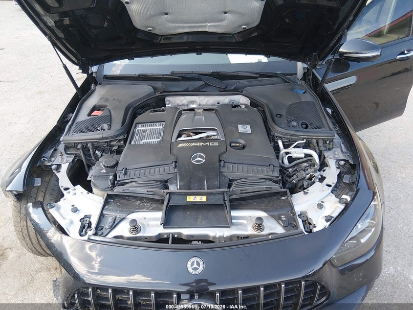 2021 MERCEDES-BENZ AMG E 63 S 4MATIC+ · Photo 10