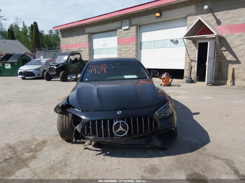 2021 MERCEDES-BENZ AMG E 63 S 4MATIC+ · Photo 12