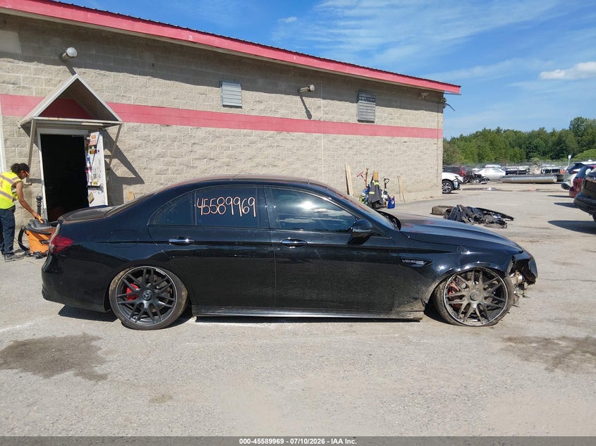 2021 MERCEDES-BENZ AMG E 63 S 4MATIC+ · Photo 13