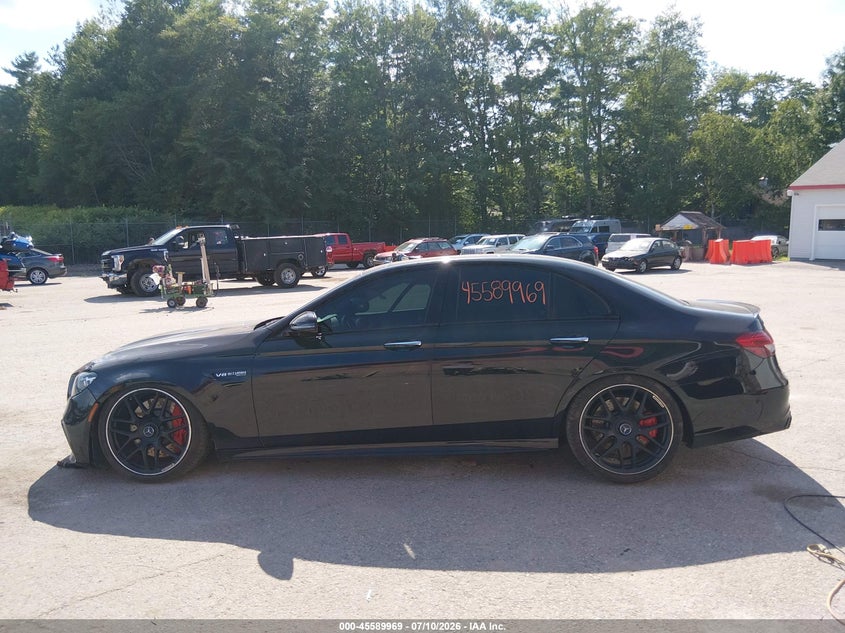 2021 MERCEDES-BENZ AMG E 63 S 4MATIC+ · Photo 14