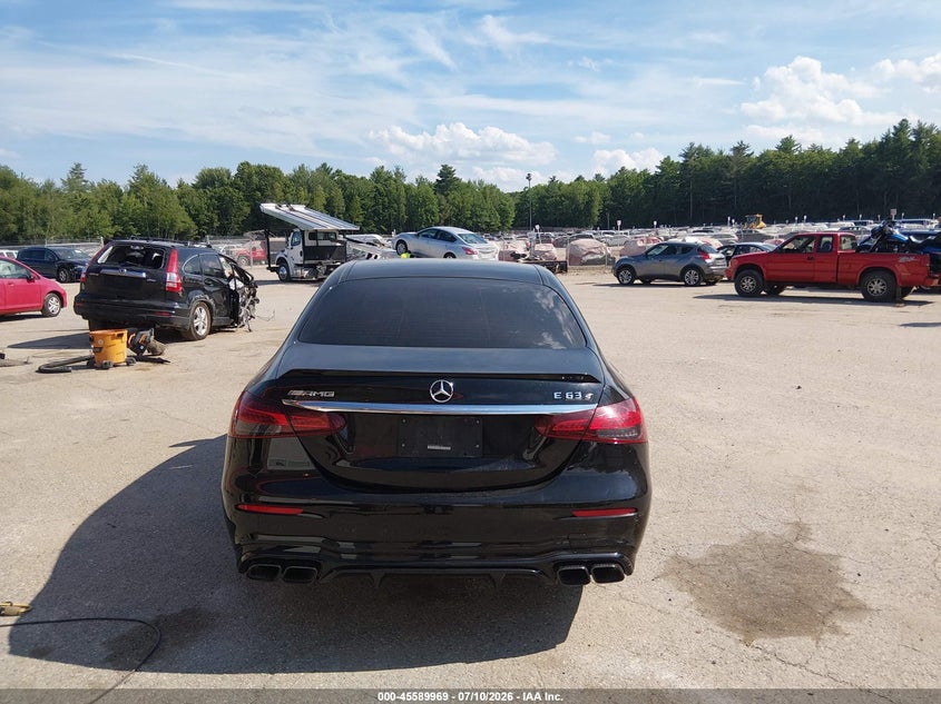 2021 MERCEDES-BENZ AMG E 63 S 4MATIC+ · Photo 16