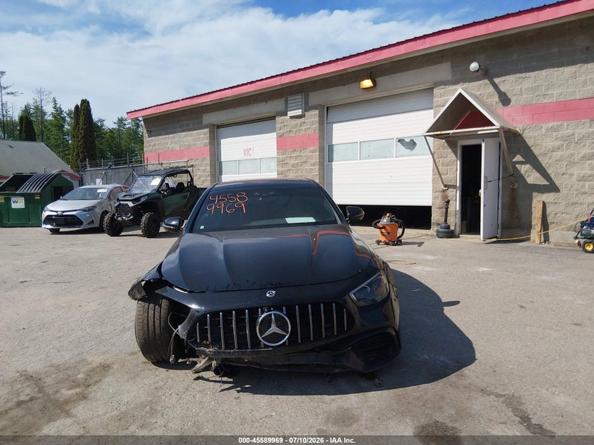 2021 MERCEDES-BENZ AMG E 63 S 4MATIC+ · Photo 6