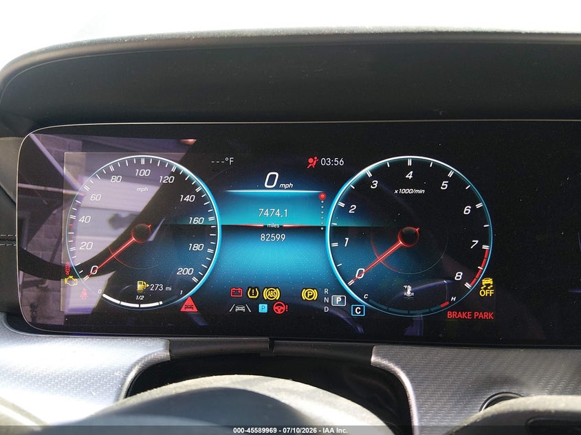 2021 MERCEDES-BENZ AMG E 63 S 4MATIC+ · Photo 7