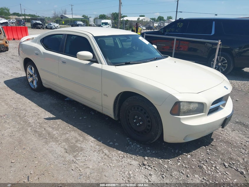 2010 Dodge Charger