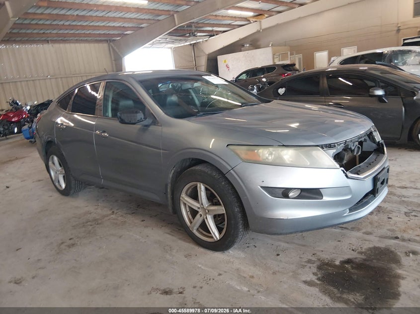 2010 HONDA ACCORD CROSSTOUR auction photo 1