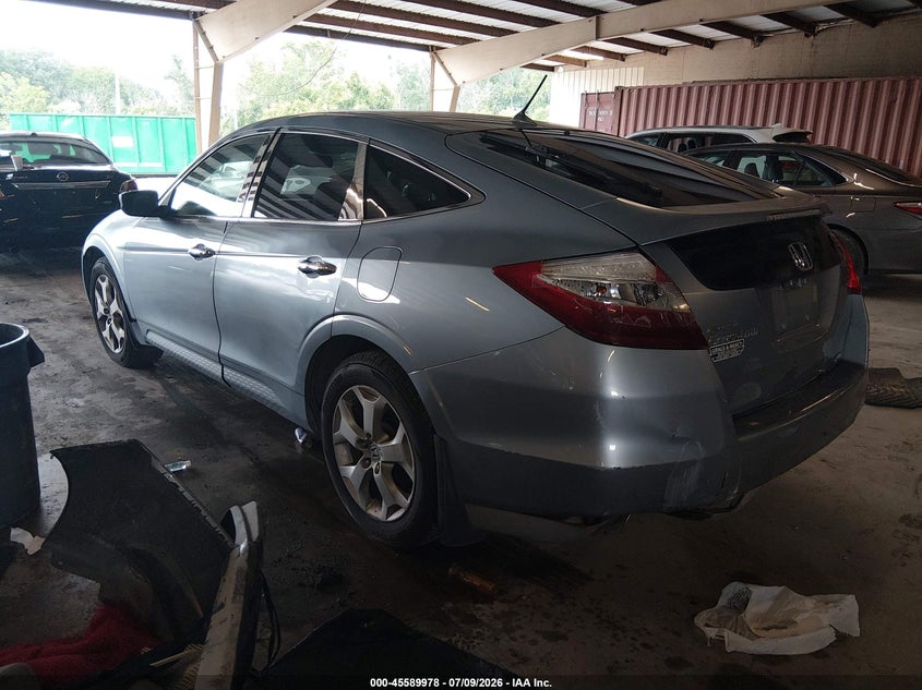 2010 HONDA ACCORD CROSSTOUR auction photo 3