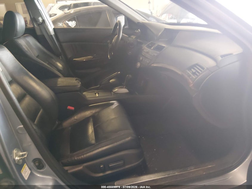 2010 HONDA ACCORD CROSSTOUR auction photo 5