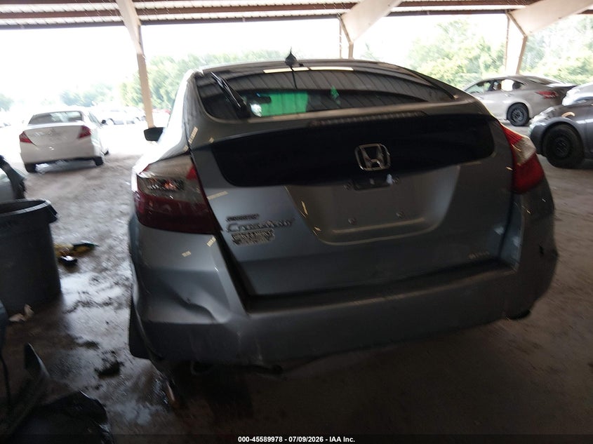 2010 HONDA ACCORD CROSSTOUR auction photo 6
