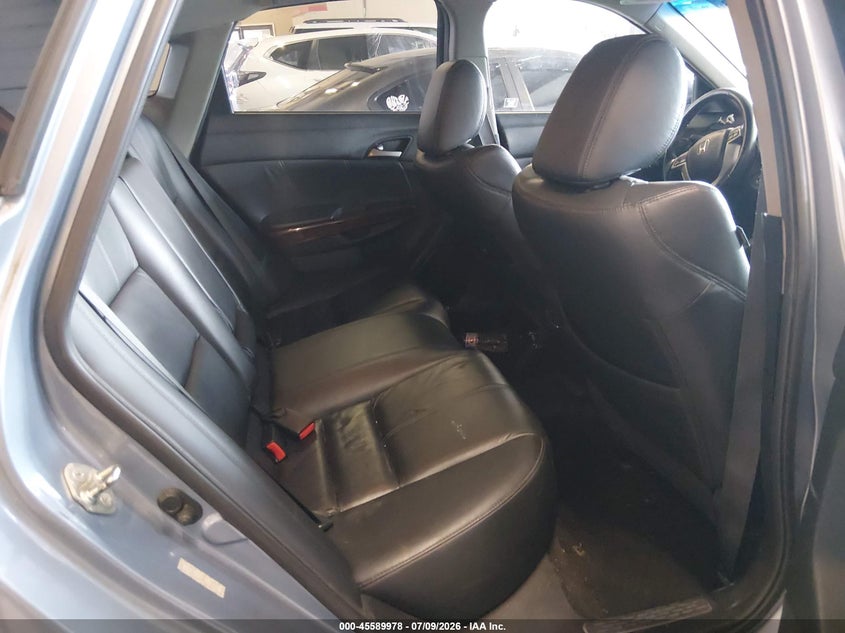2010 HONDA ACCORD CROSSTOUR auction photo 8