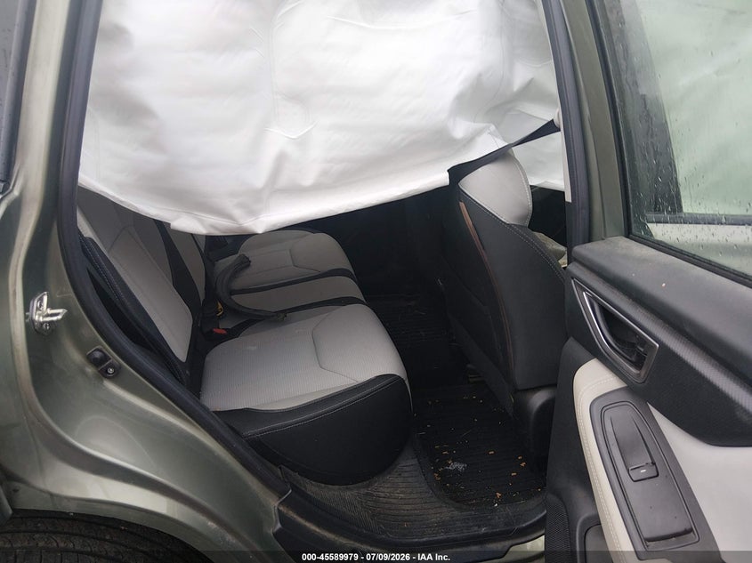 SUBARU FORESTER 2021 VIN JF2SKADC9MH415338