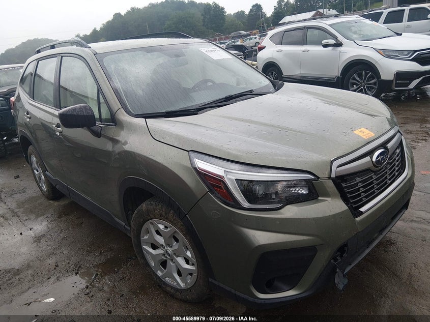 Vin: jf2skadc9mh415338, lot: 46088356, subaru forester 2021 img_1