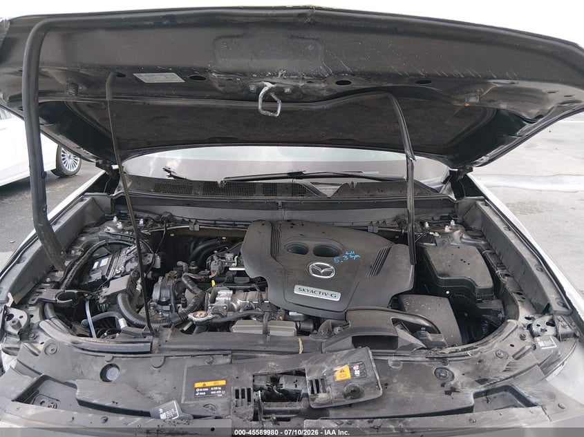 2020 Mazda Cx-9 Sport VIN: JM3TCABY3L0406802 Lot: 45589980