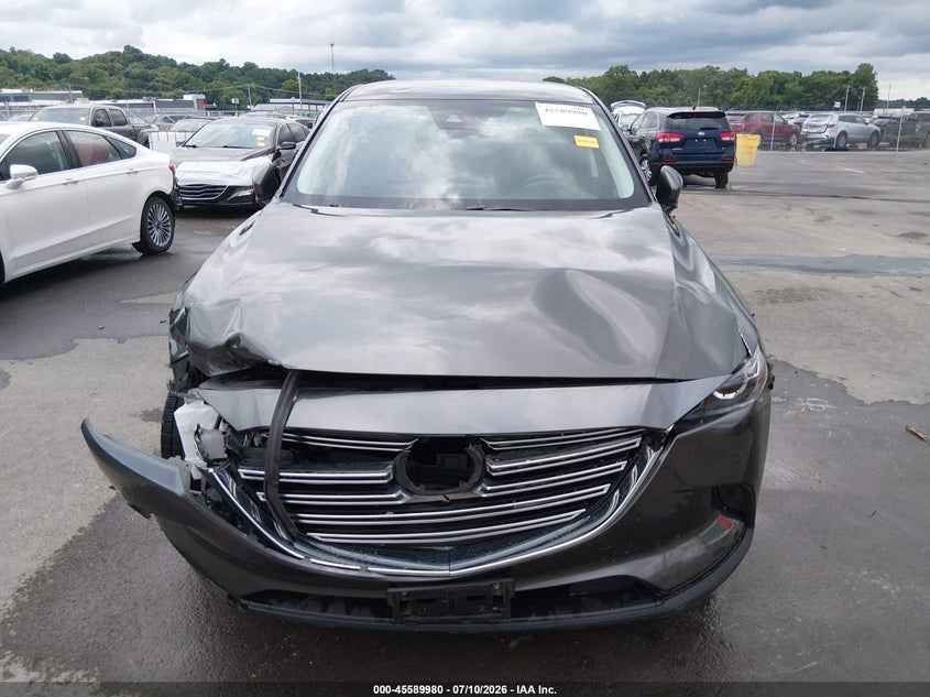 2020 Mazda Cx-9 Sport VIN: JM3TCABY3L0406802 Lot: 45589980