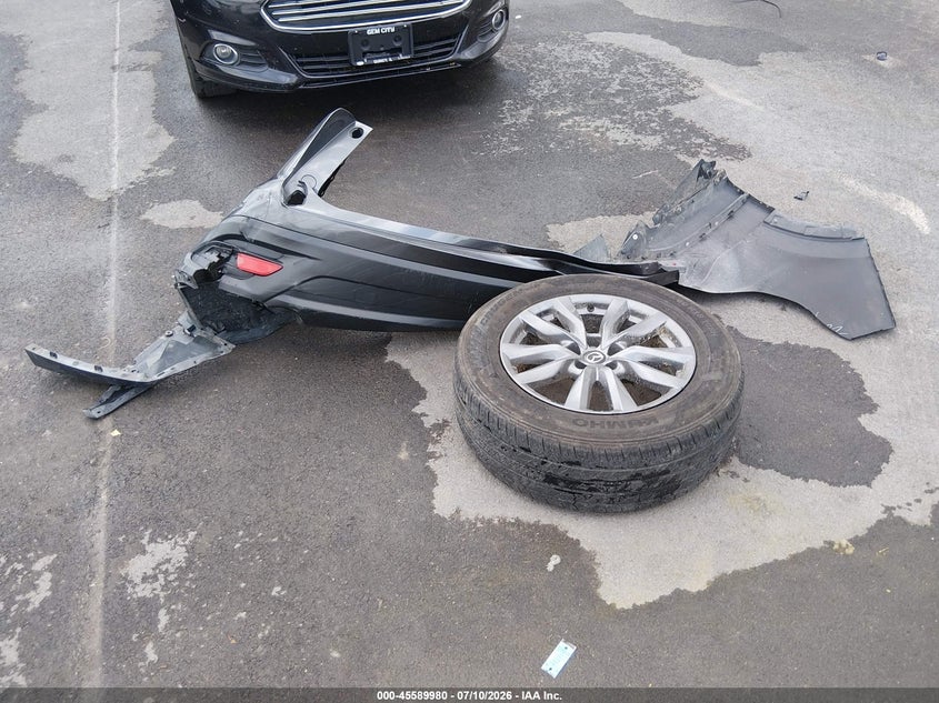 2020 Mazda Cx-9 Sport VIN: JM3TCABY3L0406802 Lot: 45589980