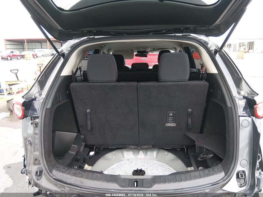 2020 Mazda Cx-9 Sport VIN: JM3TCABY3L0406802 Lot: 45589980