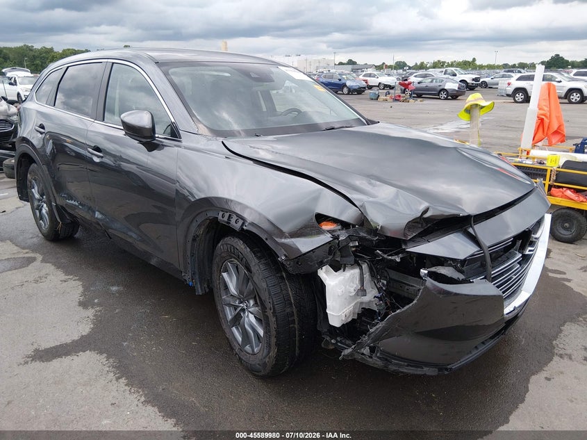2020 Mazda Cx-9 Sport VIN: JM3TCABY3L0406802 Lot: 45589980