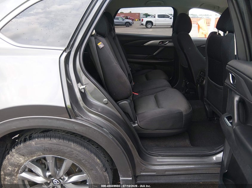 2020 Mazda Cx-9 Sport VIN: JM3TCABY3L0406802 Lot: 45589980