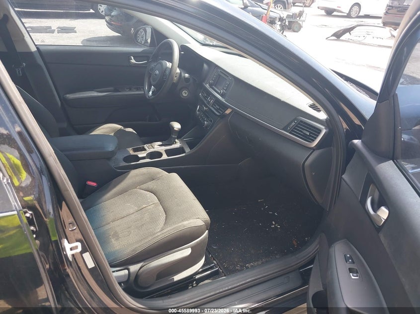 2016 KIA OPTIMA auction photo 5