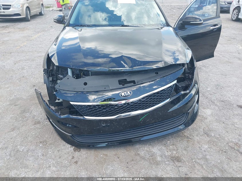2016 KIA OPTIMA auction photo 6