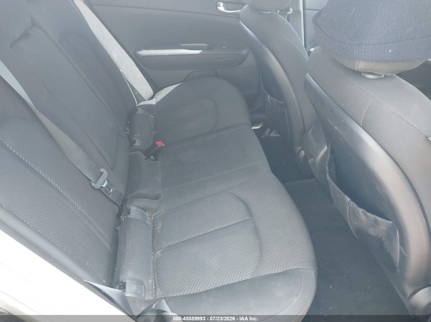 2016 KIA OPTIMA auction photo 8