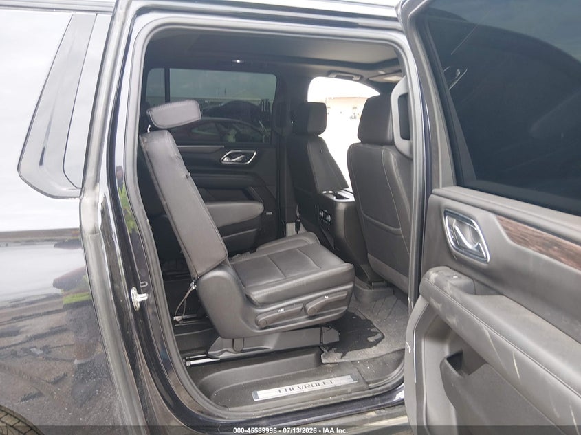 2023 Chevrolet Suburban 4Wd Z71 VIN: 1GNSKDKD9PR503775 Lot: 45589996