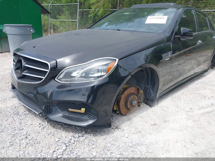 2014 Mercedes-Benz E 350 VIN: WDDHF5KB5EB056868 Lot: 45590006