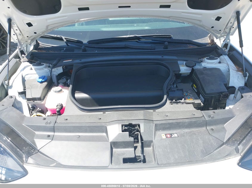 2025 Hyundai Ioniq 6 Sel VIN: KMHM34AA2SA084063 Lot: 45590010