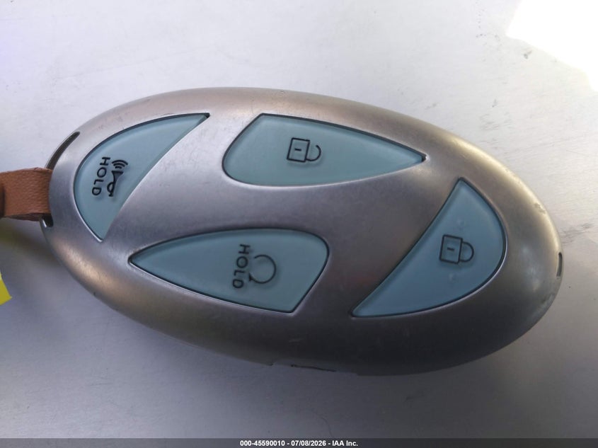 2025 Hyundai Ioniq 6 Sel VIN: KMHM34AA2SA084063 Lot: 45590010