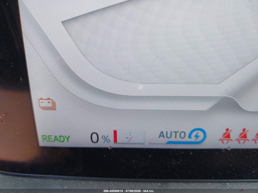 2025 Hyundai Ioniq 6 Sel VIN: KMHM34AA2SA084063 Lot: 45590010