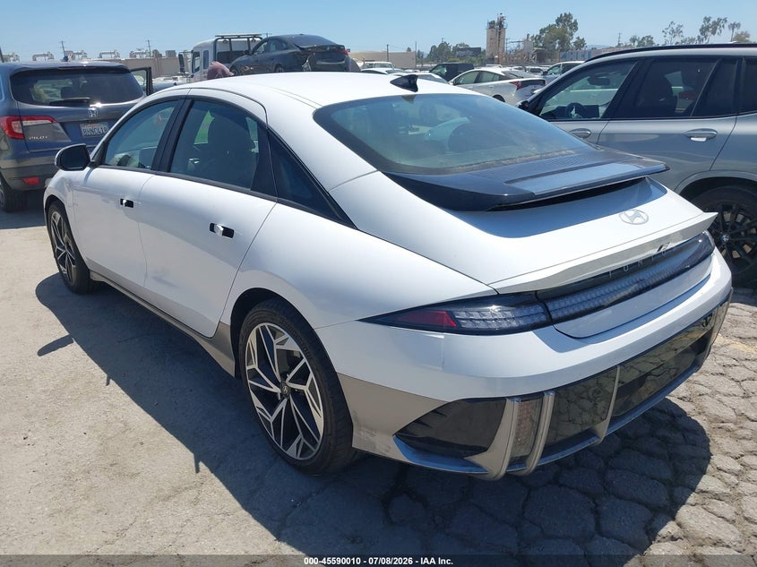2025 HYUNDAI IONIQ 6 SEDAN ELECTRIC