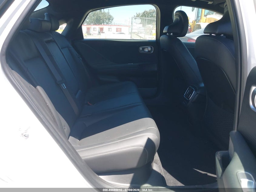 2025 HYUNDAI IONIQ 6 auction photo 8