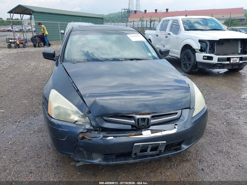 AtlanticExpress - Honda Accord