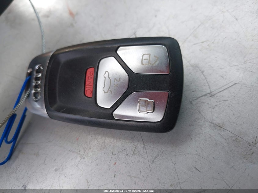 2021 Audi A4 Premium 40 Tfsi Quattro S Tronic VIN: WAUABAF41MA077665 Lot: 45590024
