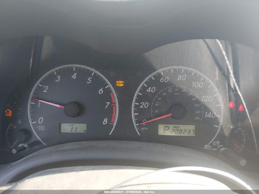 AtlanticExpress - Toyota Corolla