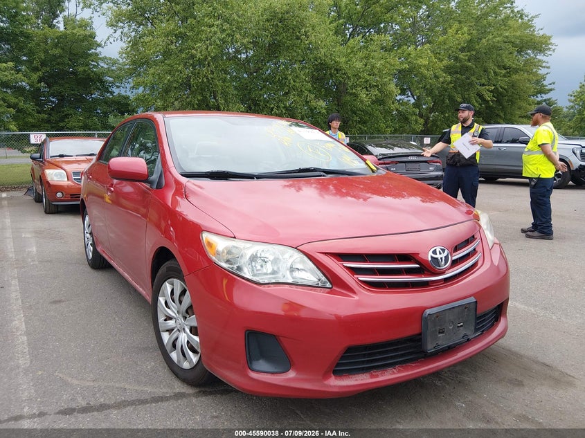 2013 Toyota Corolla