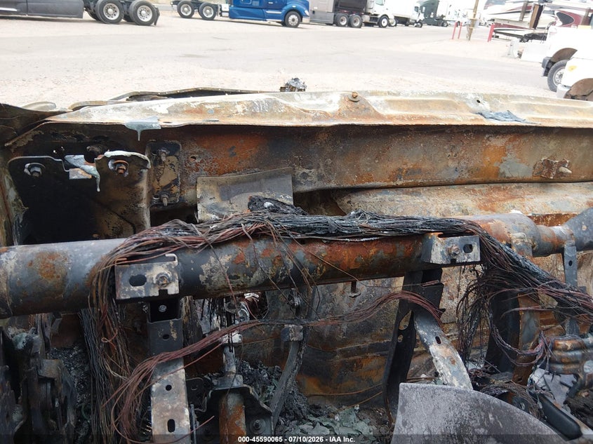 2024 Ram 5500 Chassis Tradesman/Slt VIN: 3C7WRNBL6RG182075 Lot: 45590065