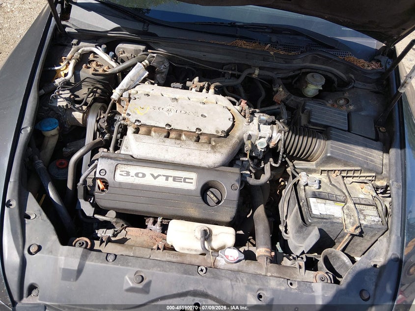 2004 Honda Accord 3.0 Ex VIN: 1HGCM66514A005975 Lot: 45590070
