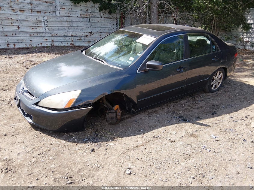 2004 Honda Accord 3.0 Ex 1HGCM66514A005975 photo 1