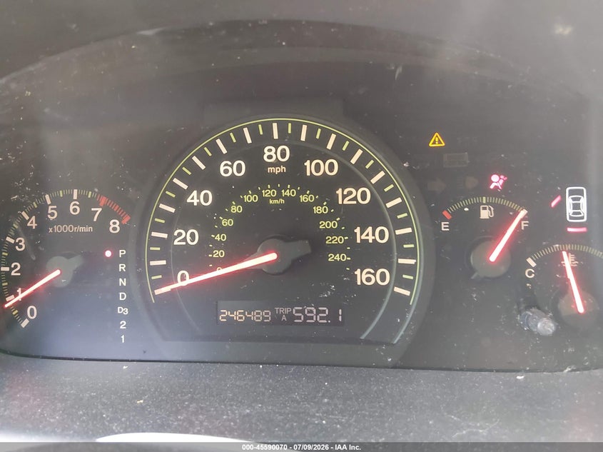 2004 Honda Accord 3.0 Ex VIN: 1HGCM66514A005975 Lot: 45590070