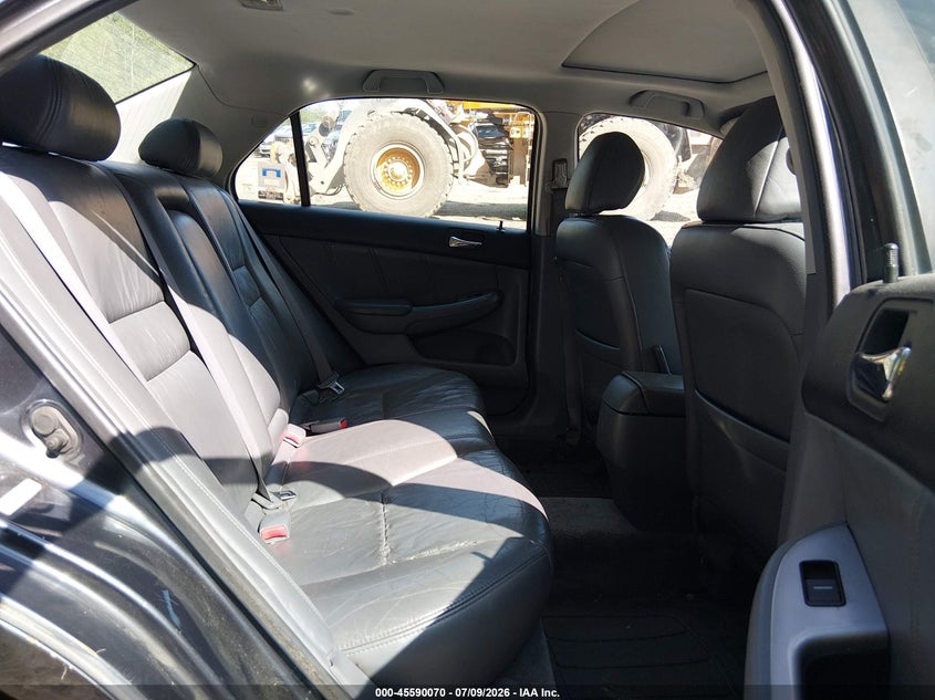2004 Honda Accord 3.0 Ex VIN: 1HGCM66514A005975 Lot: 45590070