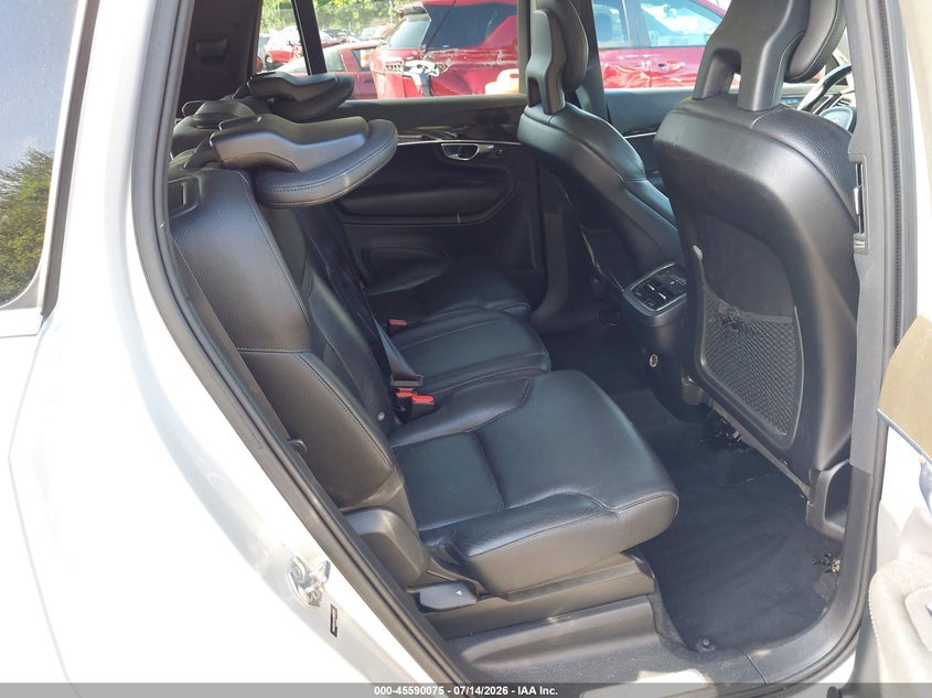 2018 Volvo Xc90 T5 Momentum VIN: YV4102CK9J1347493 Lot: 45590075